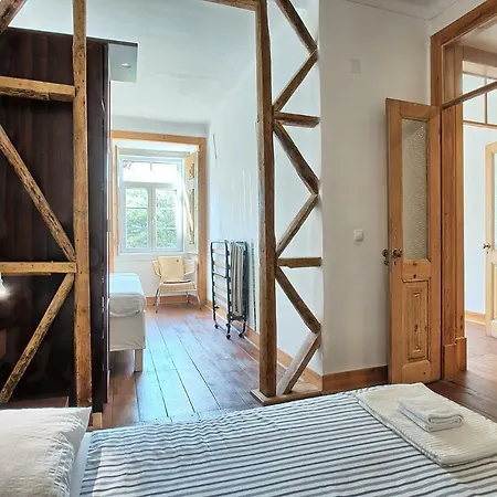 Myplace - - Principe Real 아파트 *