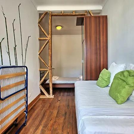 Myplace - - Principe Real 아파트 리스본