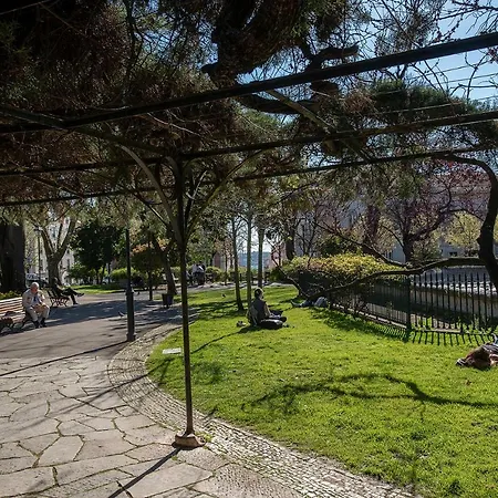 Myplace - - Principe Real 아파트 *