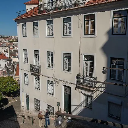 Myplace - - Principe Real 아파트